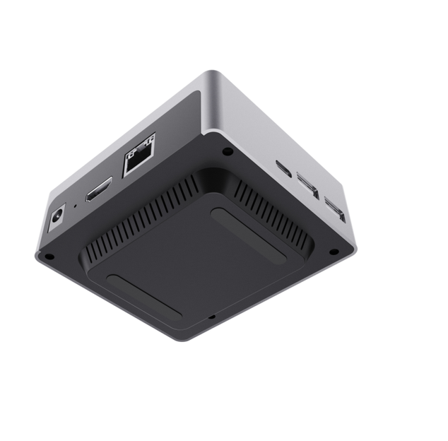 STA-100 Anschlüsse