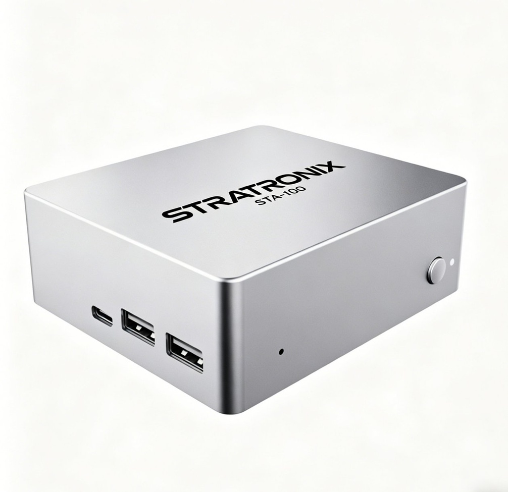 STA-100 Front View